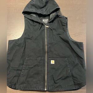 COPY - Carhartt Hooded vest